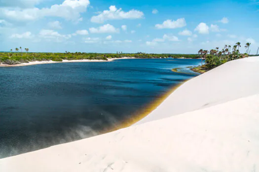 Lençóis Maranhenses são eleitos Patrimônio Natural da Humanidade