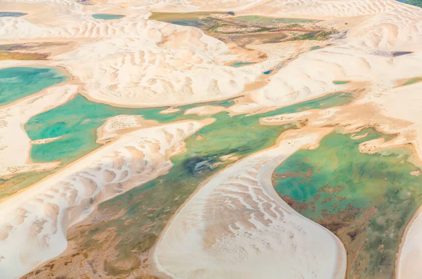 Lençóis Maranhenses são eleitos Patrimônio Natural da Humanidade