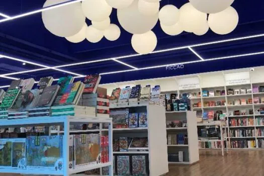 Livraria da Vila inaugura loja no Shopping Cidade São Paulo