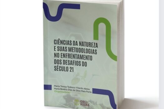 Editora Colli Books é finalista do ‘1º Prêmio Jabuti Acadêmico’