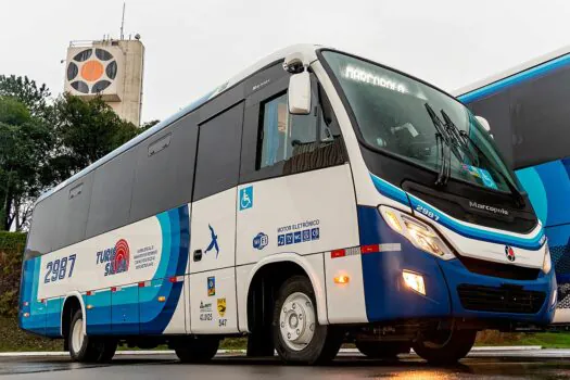 Operadora de transporte rodoviário Turis Silva receberá 18 novos micro-ônibus