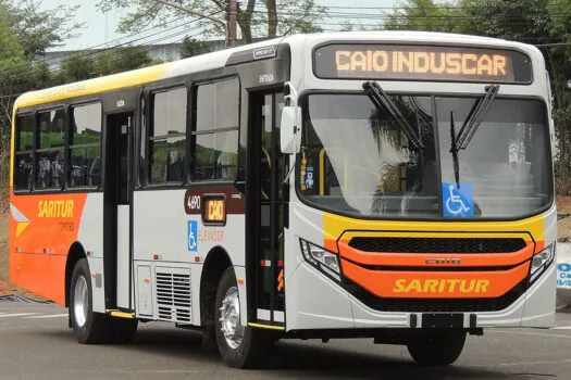 S&M Transportes adquire 87 novos ônibus carroceria Caio Apache Vip