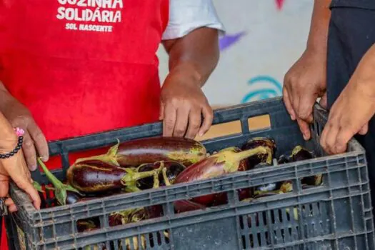 PAA ultrapassa 21,75 mil toneladas de alimentos doados em 2024