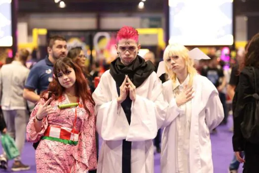 Anime Friends 2024 bate recorde de público e reúne 140 mil pessoas