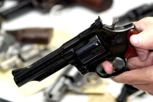 Armas com registro vencido em banco de dados da Polícia Federal aumentam 12%