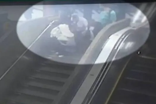 Passageiro é baleado em assalto no metrô de São Paulo; veja