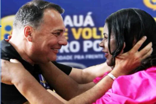 Atila Jacomussi anuncia Ivany Moura como sua pré-candidata a vice prefeita em Mauá 