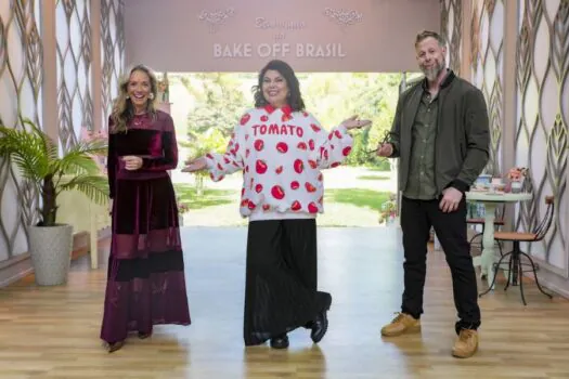 10ª temporada de Bake Off Brasil ganha trailer oficial