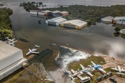 Base Aérea de Canoas funcionará 24 horas por dia