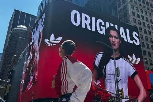 Adidas tira do ar propaganda com filha de palestino após protestos de Comitê Judaico