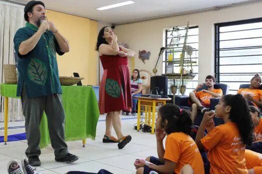 Bibliotecas de Diadema apresentam agenda cultural variada em agosto