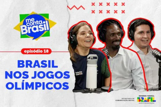 Jogos Olímpicos e Paralímpicos de Paris são destaque do Me Conta, Brasil