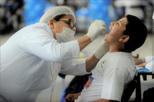 Brasil Sorridente investe R$ 11,6 milhões na saúde bucal de São Paulo