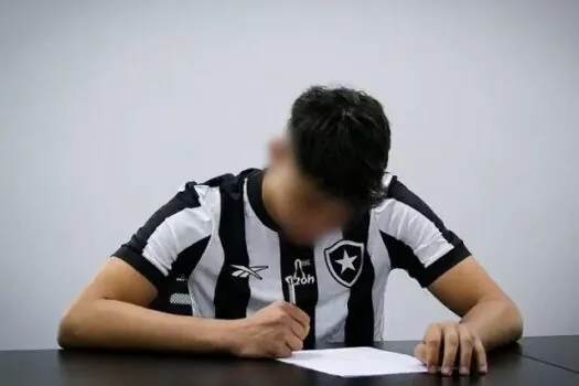 Bruninho Samudio: Botafogo contrata filho de Eliza com o ex-goleiro Bruno