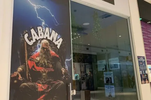 Aventura mitológica: Cabana de Odin chega ao Escape Room do Atrium Shopping