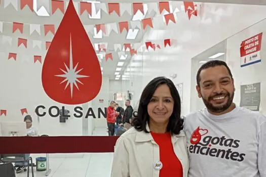 Adote um Cidadão promove campanha de Doação de Sangue