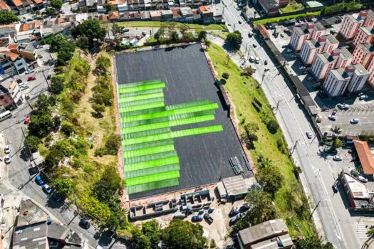 São Bernardo conclui revitalização do campo do Palmeirinha em setembro