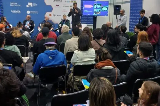 Campus Party mostra tecnologia no cotidiano com destaque para regulamentação de IA