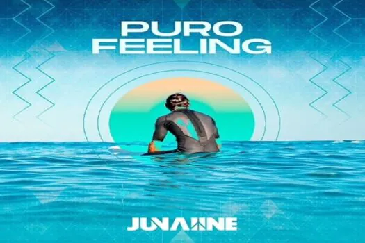 Junaiine, baterista fundador do Natiruts, engata carreira solo com o single “Puro Feeling”