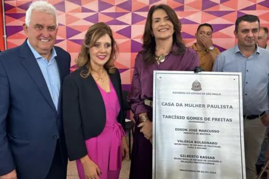 Governo de SP entrega Casa da Mulher Paulista em Boituva