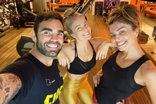 Quem é Chico Salgado, o personal trainer que transforma físico dos famosos para papéis