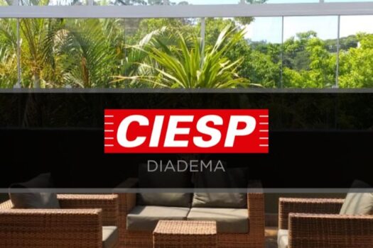 CIESP Diadema tem leve aumento nas importações 