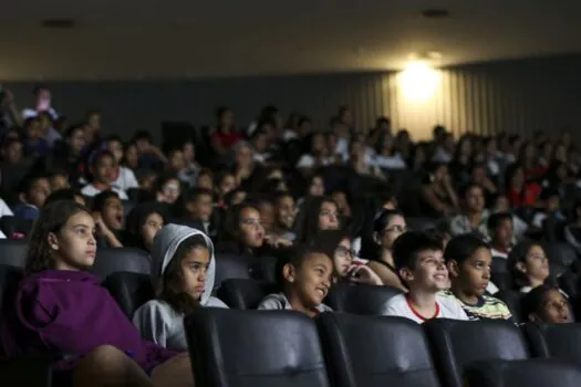 Mostra Sesc de Cinema recebe inscrição de filmes até o próximo dia 22