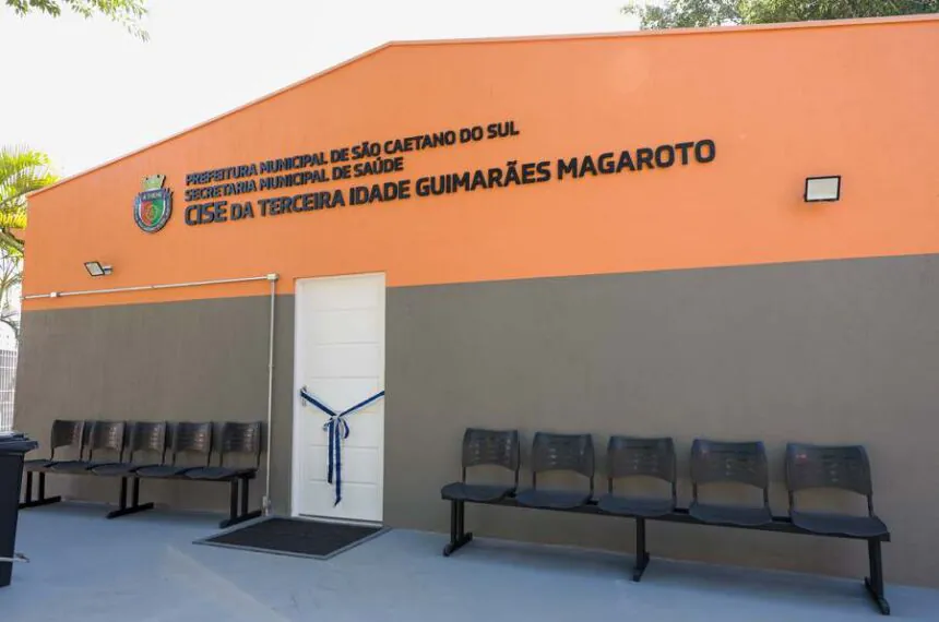 São Caetano inaugura o CISE Guimarães Magaroto, no Bairro Mauá