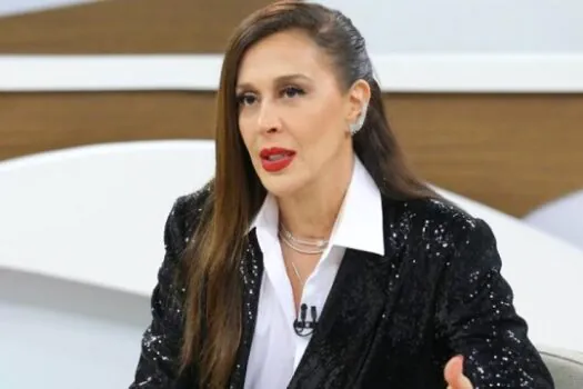 Claudia Raia se despede da Globo após 40 anos