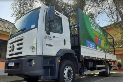 Conheça os pontos de coleta de materiais recicláveis em Ribeirão Pires