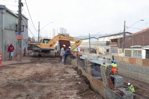 Obras do Complexo Maurício de Medeiros avançam em ritmo acelerado