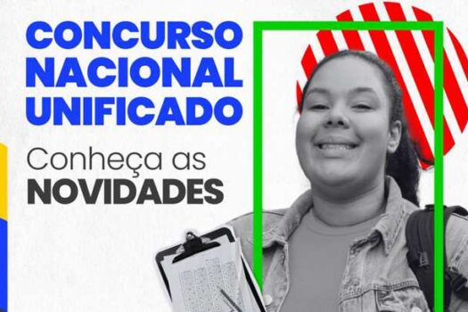 30 dias para as provas do Concurso Público Nacional — relembre horários e se organize