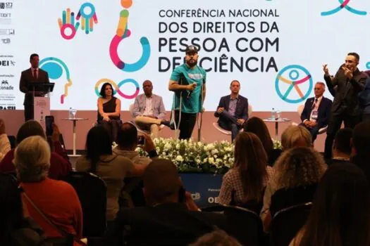 Conferência pede recursos para direitos de pessoas com deficiência