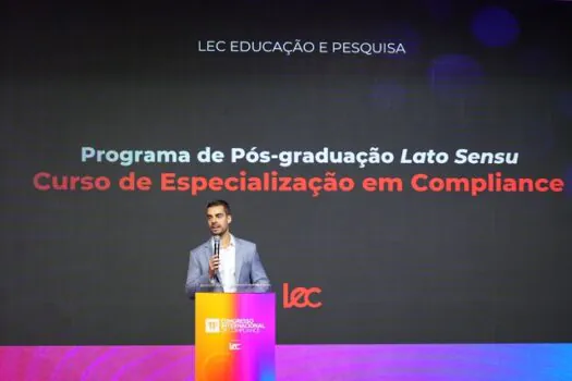 LEC é credenciada pelo MEC como instituição de ensino