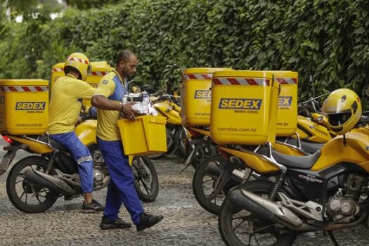 Correios e Polícia Federal firmam acordo para repressão de delitos contra os serviços postais