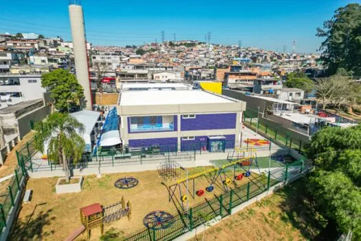 Prefeitura de SP inaugura creche em homenagem ao cartunista Ziraldo na Zona Norte