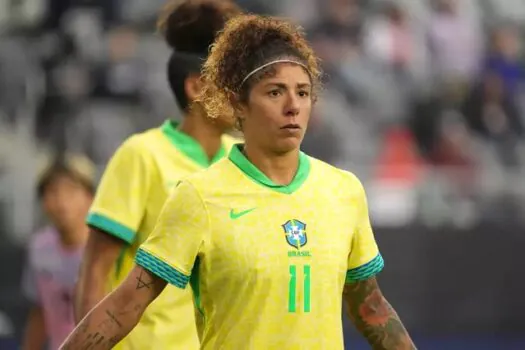 Arthur Elias convoca Marta, mas deixa Cristiane fora dos Jogos Olímpicos de Paris