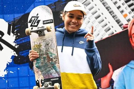 Daniela Vitória vence etapa de Campo Limpo da CBX São Paulo Street Power