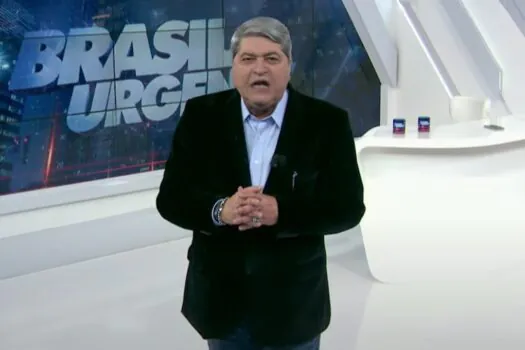 PSDB diz apoiar Datena e responde: ‘Não somos golpistas ou sacanas’