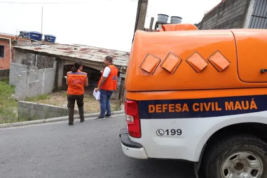 Moradores do Parque São Rafael participam de simulado de evasão nesta quarta (17)