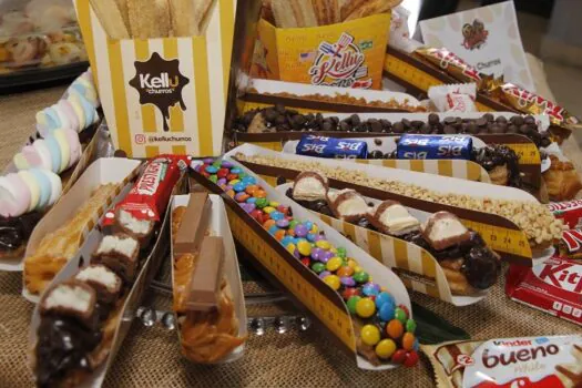 Começa hoje (30) a troca antecipada de ingressos para o 15º Festival do Chocolate