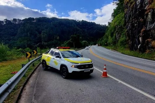 DER realiza Operação Inverno nos fins de semana de julho