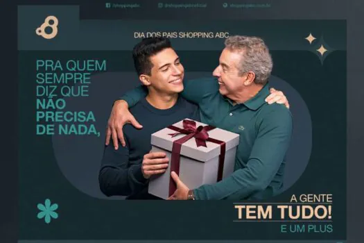 Tecnologia e sustentabilidade sobre rodas: Dia dos Pais do Shopping ABC sorteia BYD Song Plus