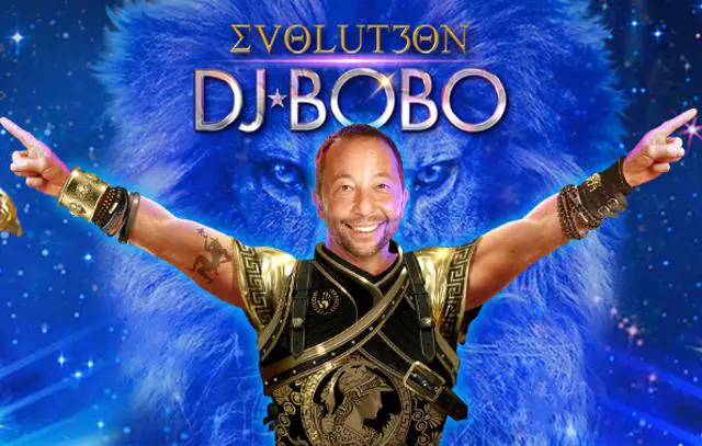 Dj BoBo