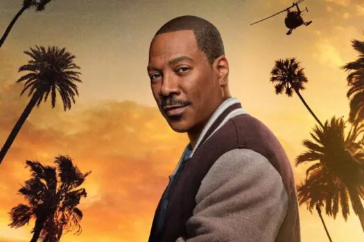 Com ‘Um Tira da Pesada 4’, Eddie Murphy resgata o carisma da franquia