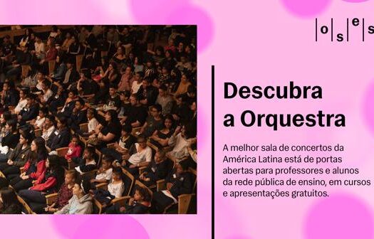 Em parceria com a ISA CTEEP, Fundação Osesp abre inscrições para programa de educação musical