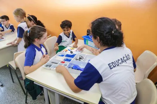 São Caetano divulga lista de profissionais selecionados para educação integral