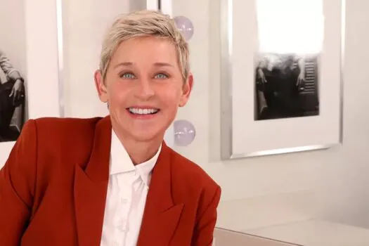 Ellen DeGeneres diz que vai se aposentar depois de seu especial da Netflix