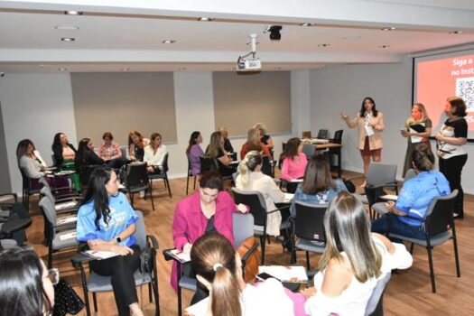 Circuito de Empreendedorismo Feminino reúne empresárias na ACISA