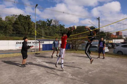 Mauá promove o Escola Aberta neste final de semana